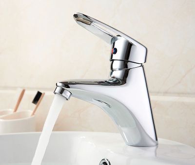 СМЕСИТЕЛЬ ДЛЯ УМЫВАЛЬНИКА LEDEME L1007