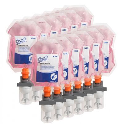 Жидкое мыло Kimberly-Clark Kleenex 6346