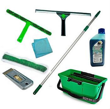 Комплект для мытья окон Econom-1 EcoSet