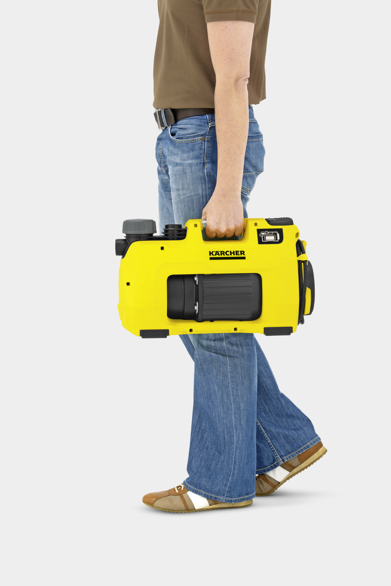 Садовый насос Kärcher BP 4 Home & Garden