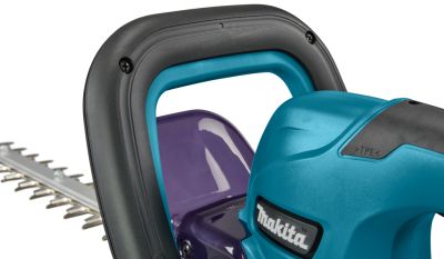 Кусторез аккумуляторный Makita DUH607Z LXT 18В, 250 Вт, 60 см, 2700 рез/мин, диам.раскрытия 15 мм, без акб и з/у