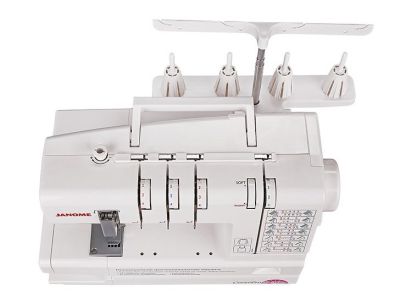 Распошивальная машина Janome Cover Pro D Max