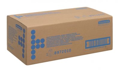 Диспенсер для туалетной бумаги в пачках Kimberly-Clark 8972