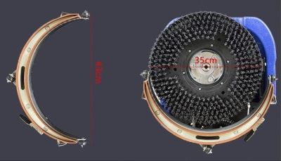 Поломоечная машина Baiyun K201