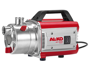 Насос садовый AL-KO Classic JET 3000 Inox