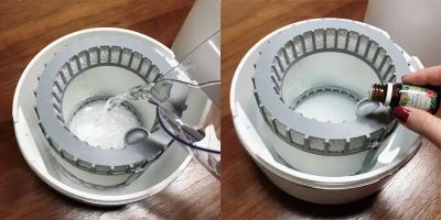 Мойка воздуха - очиститель ZEROWELL ZWAH-700W