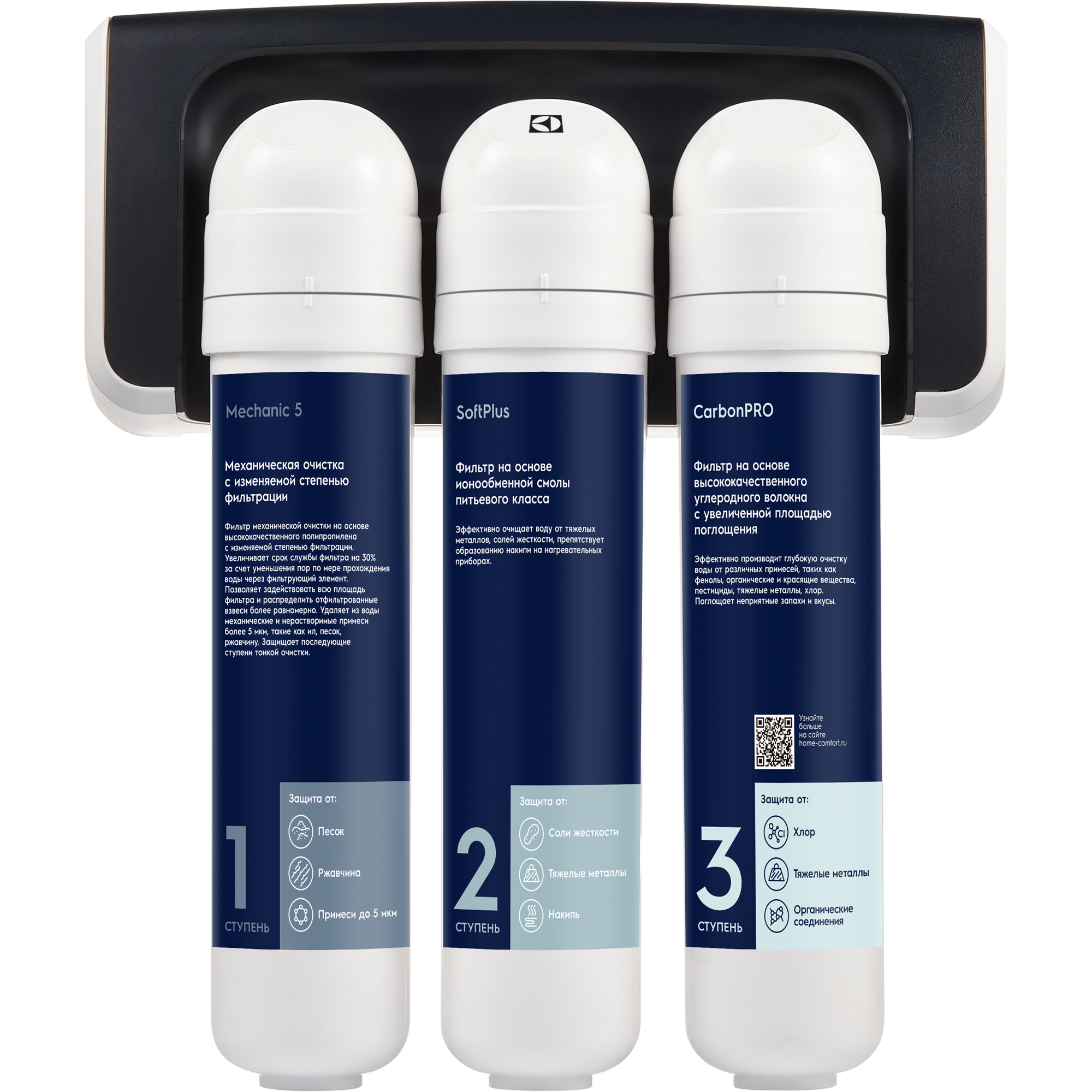 Фильтр для очистки воды Electrolux iStream SF НС-1279472