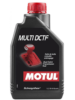 Трансмиссионное масло MOTUL Multi DCTF (1л)