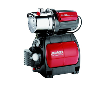 Насосная станция AL-KO Comfort HW 1300 Inox