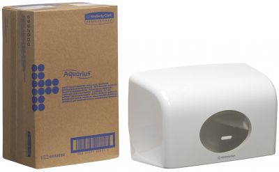 Диспенсер для туалетной бумаги в рулонах Kimberly-Clark AQUARIUS 6992