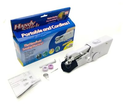 Автономная ручная швейная машинка SEW014442