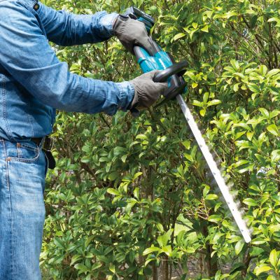 Кусторез аккумуляторный Makita DUH606RF 18В, 1х3.0 Ач, 600 мм, 20 мм (BL1830B, DC18RC)