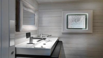 Cушилка для рук Dyson Airblade Wash+Dry WD04