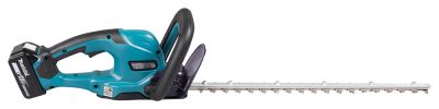 Кусторез аккумуляторный Makita DUH507F001 18В, 1х3.0 Ач, 500 мм, 15 мм (BL1830B, DC18WC)