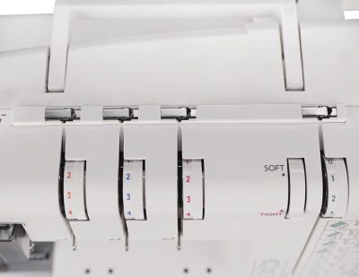 Распошивальная машина Janome Cover Pro D Max