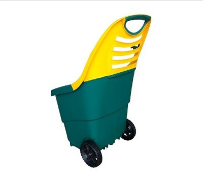 H808 Садовая тележка Helex 65 л