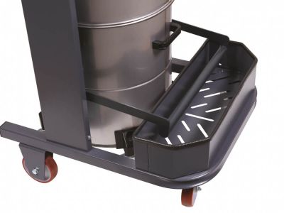 Пылесос промышленный для сбора мелкодисперсной пыли TCX– 55 P HIGH FILTRATION 380V (008.004 HF)