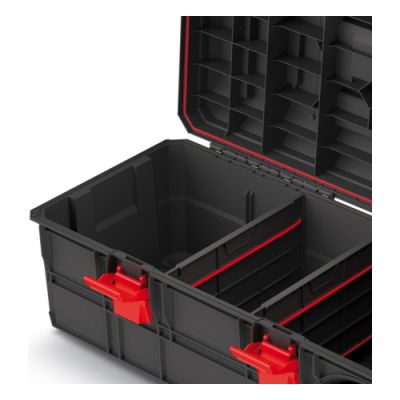 Модульный ящик для инструментов Kistenberg X-Wagon KXB8040W-S411