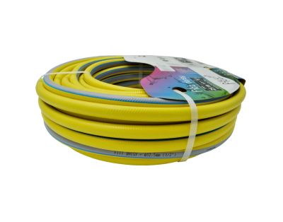 Шланг для полива FITT "Daisy", 1/2", 25 м, 24 бар