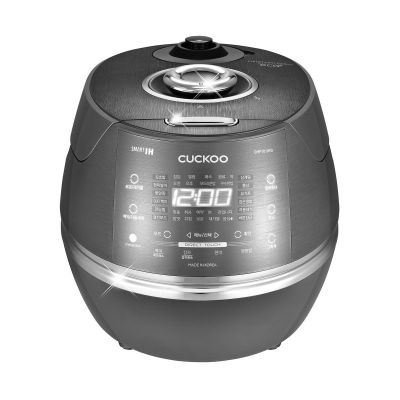 Рисоварка индукционная на 6 порций Cuckoo CRP-DHB0660FDM