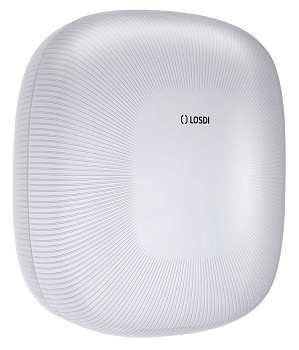 Держатель бумажных полотенец LOSDI CP5009B-L STAR LINE