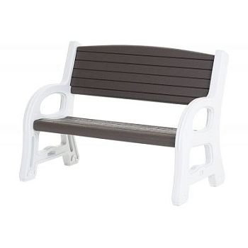 Скамья садовая Green Glade 71202							