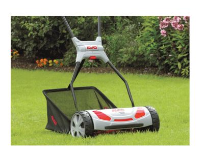 Шпиндельная газонокосилка AL-KO Comfort 38.1 HM 