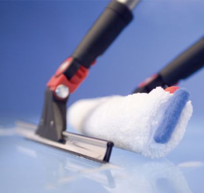 Склиз в сборе Vileda Эволюшн 500210