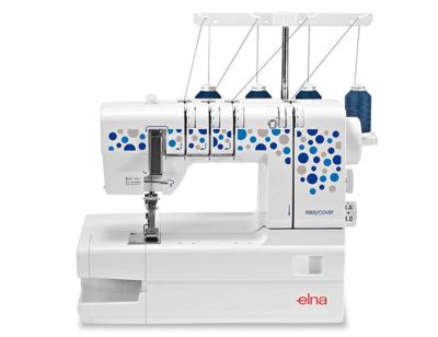 Распошивальная машина Elna easycover