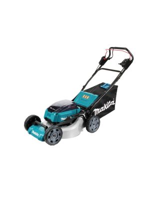 Газонокосилка аккумуляторная Makita LXT DLM462Z 18 В X2, 46 см, 60 л, без акб и З/У