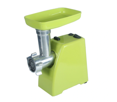 Мясорубка электрическая Чудесница Экстра ЭМШ-Р1 с реверсом зеленая