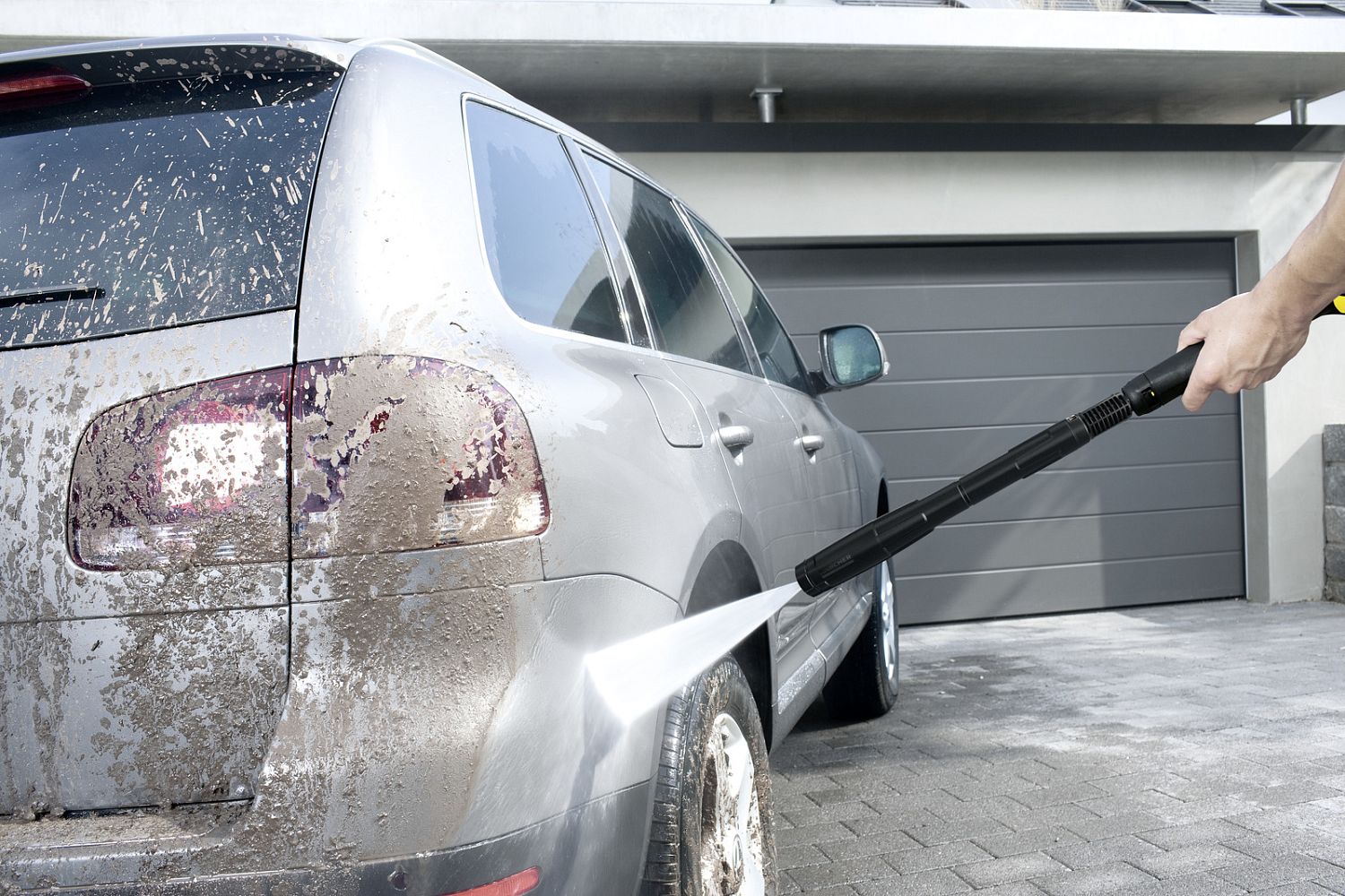 Аппарат высокого давления Karcher K 7 Compact Home