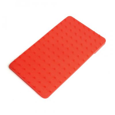 Термостойкий резиновый коврик под утюг