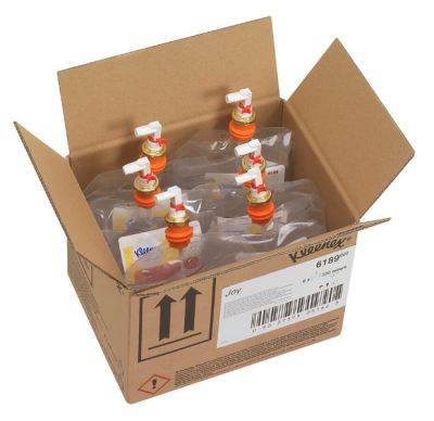 Сменный блок освежителя Kimberly-Clark "Радость" 6189, фруктово-цветочный