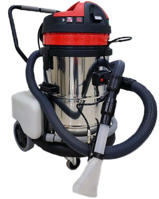 Моющий пылесос (экстрактор) IPC Soteco Tornado GS2/62EXT GA (автомобильная комплектация)