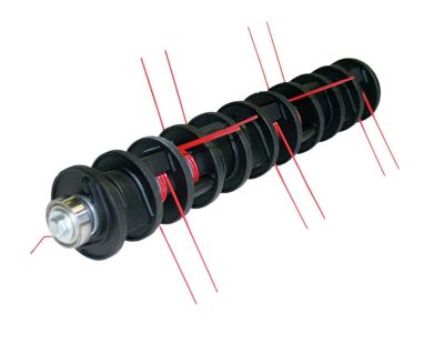 Аэратор электрический AL-KO VL 38 E GUDENAA 