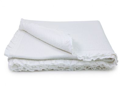 Простыня стеганая GOCHU Hub K 170*210 белый 2003