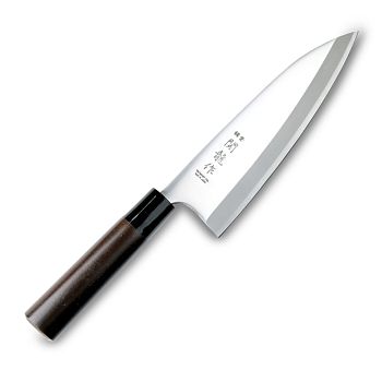 Японский нож Деба Sekiryu SRX180/D
