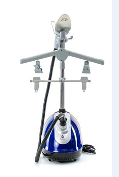 Отпариватель-пароочиститель Красный Grand Master GM-Q7 Multi/T