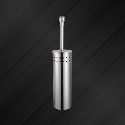 Ершик туалетный напольный металлический "SOLINNE", 1090С