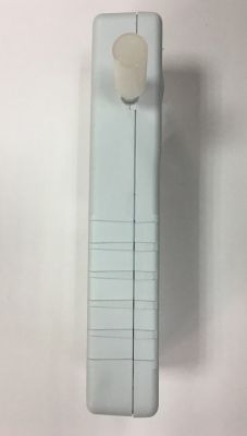 Мундштук DM одноразовый для алкотестеров Мета, АКПЭ, ГИБДД МЕТА-01 (100 штук)