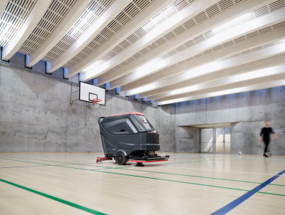 Батарейная поломоечная машина AS6690T CN