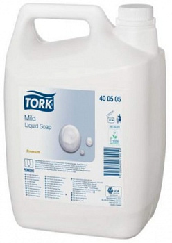 Tork Premium жидкое мыло в канистрах 5 литров, арт. 400505