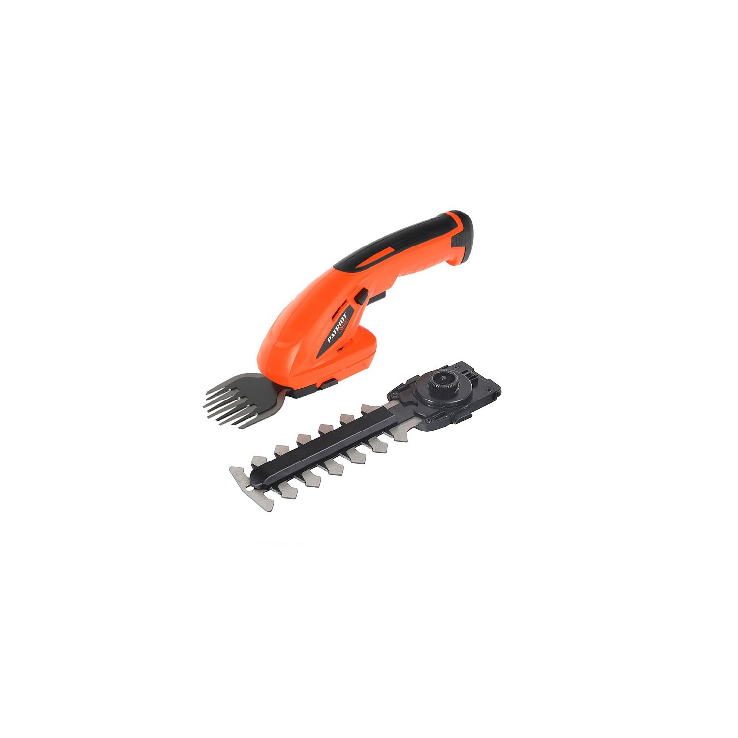 Ножницы-кусторез газонные аккумуляторные с удлиненной ручкой PATRIOT СSH 372 7,2В