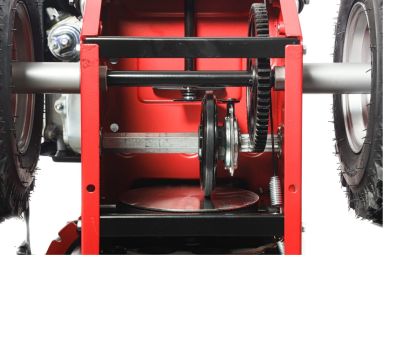 Снегоуборщик бензиновый GEOS Comfort SnowLine 560 ll 