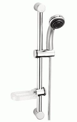 Стойка для душа Ledeme в комплекте шланг, лейка L8011