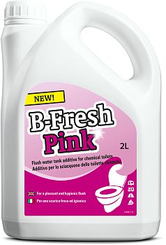 Туалетная жидкость Thetford B-Fresh Pink, 2 л