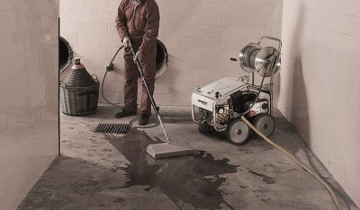 Мойка высокого давления без подогрева воды MAXIMA 200/21