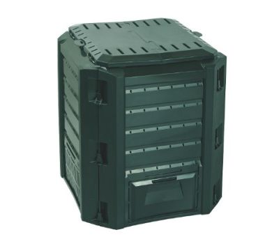 Компостер Prosperplast Compogreen 380 л зеленый