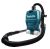 Пылесос ранцевый аккумуляторный Makita DVC261ZX11 LXT 18В X2, 110 мбар, 2 л, без акб и ЗУ Пылесос ранцевый аккумуляторный Makita DVC261ZX11 LXT 18В X2, 110 мбар, 2 л, без акб и ЗУ